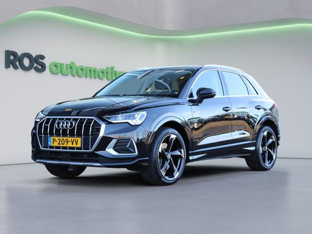 Audi Q3 40 TFSI quattro S Line Pro Line | STOELVERWARMING | DIGITAAL | LED | NAVI | CRUISE |