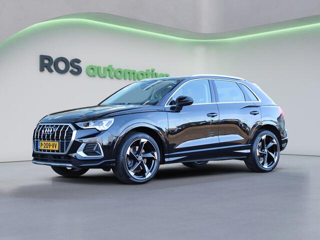 Audi Q3 40 TFSI quattro S Line Pro Line | STOELVERWARMING | DIGITAAL | LED | NAVI | CRUISE |