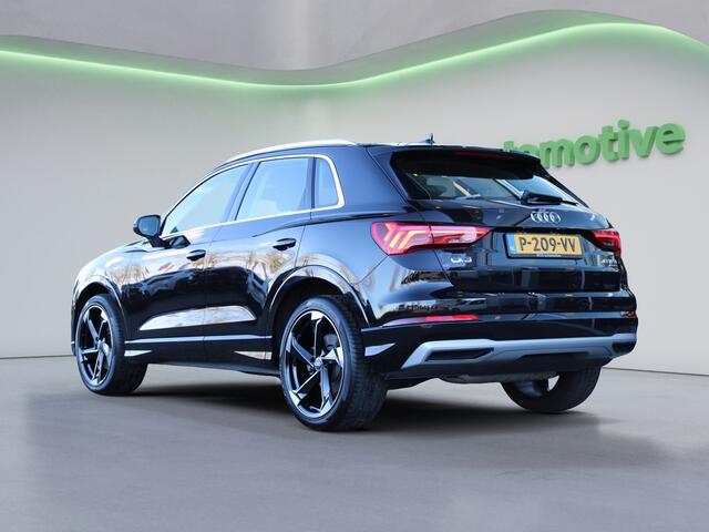 Audi Q3 40 TFSI quattro S Line Pro Line | STOELVERWARMING | DIGITAAL | LED | NAVI | CRUISE |