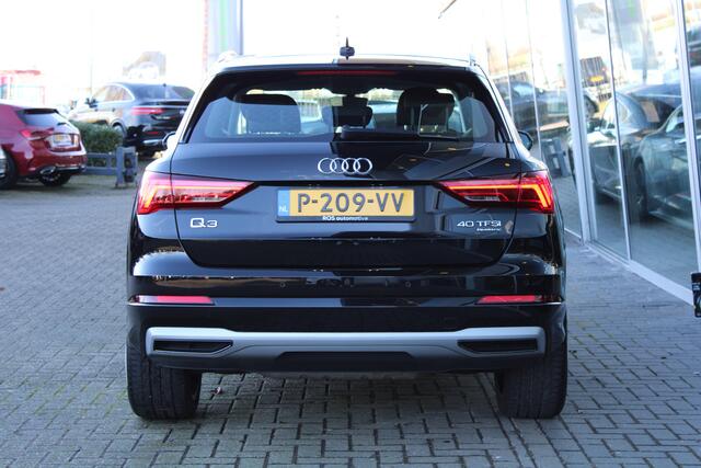 Audi Q3 40 TFSI quattro S Line Pro Line | STOELVERWARMING | DIGITAAL | LED | NAVI | CRUISE |