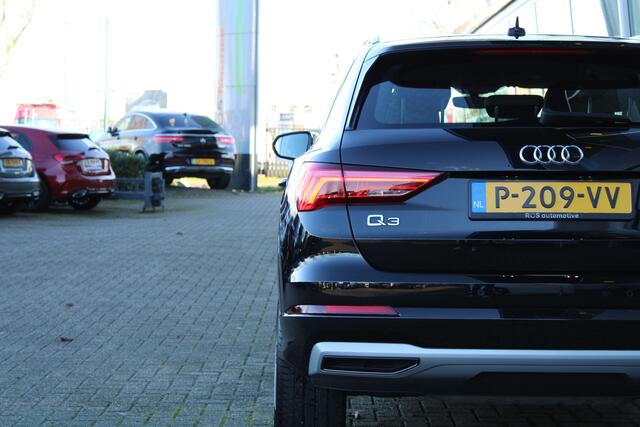 Audi Q3 40 TFSI quattro S Line Pro Line | STOELVERWARMING | DIGITAAL | LED | NAVI | CRUISE |