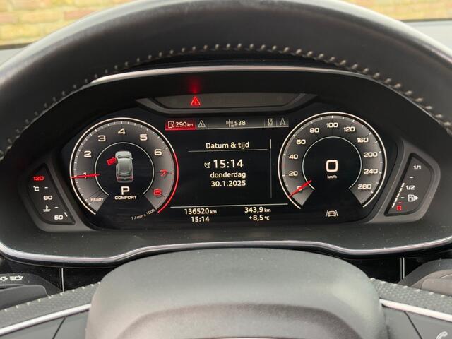 Audi Q3 35 TFSI Automaat 2x S-Line Navi LED 150 PK