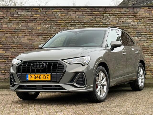 Audi Q3 35 TFSI Automaat 2x S-Line Navi LED 150 PK