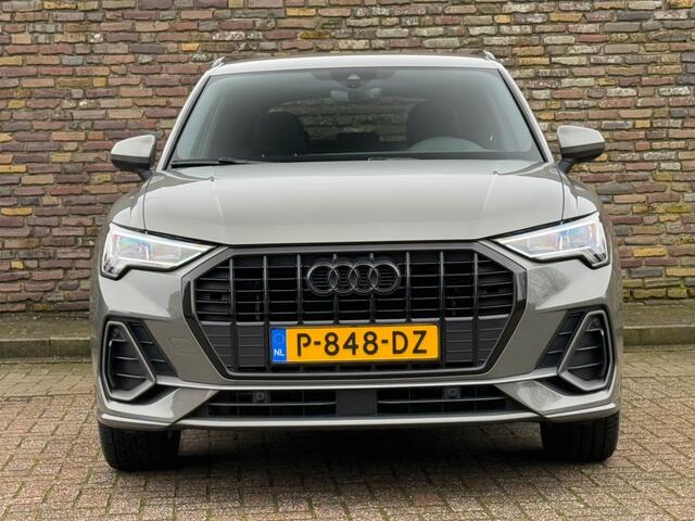 Audi Q3 35 TFSI Automaat 2x S-Line Navi LED 150 PK