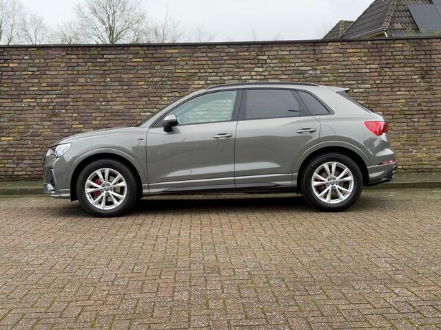 Audi Q3 35 TFSI Automaat 2x S-Line Navi LED 150 PK
