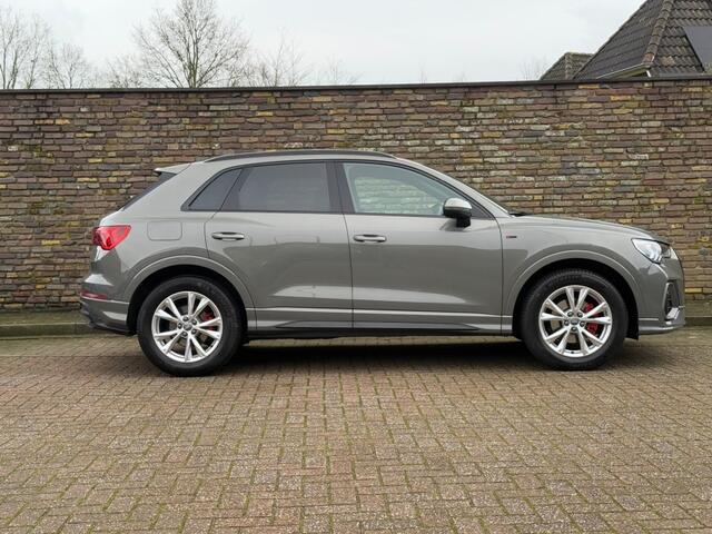 Audi Q3 35 TFSI Automaat 2x S-Line Navi LED 150 PK