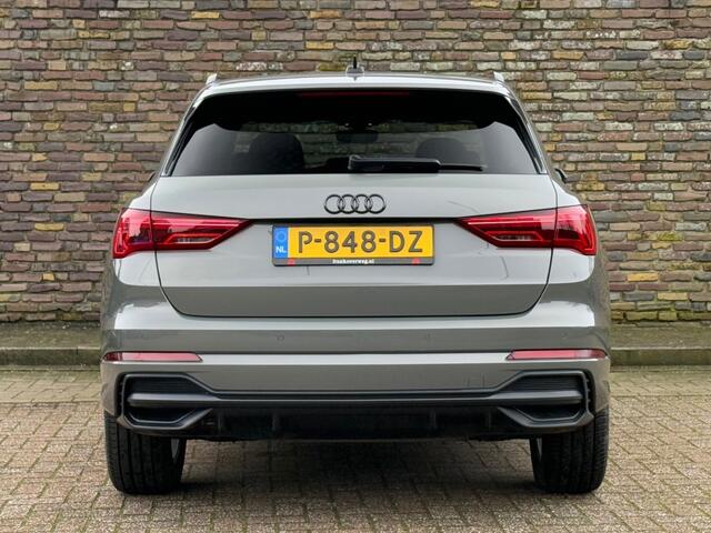 Audi Q3 35 TFSI Automaat 2x S-Line Navi LED 150 PK