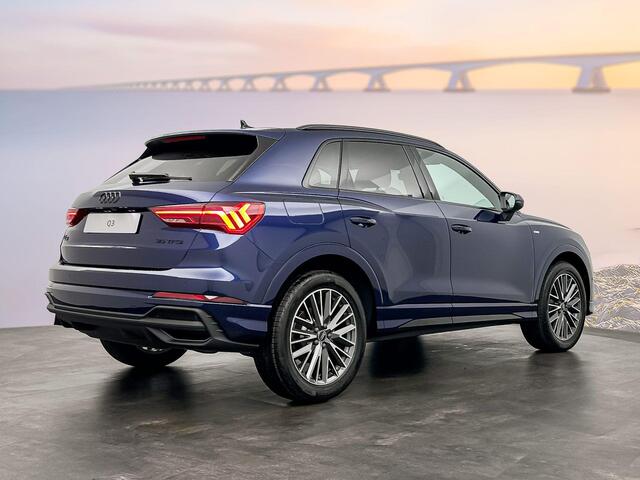 Audi Q3 S edition Competition 35 TFSI 110 kW / 150 pk Hatc