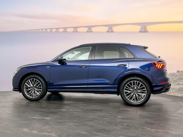 Audi Q3 S edition Competition 35 TFSI 110 kW / 150 pk Hatc