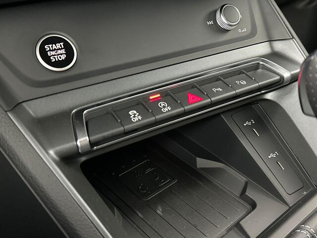 Audi Q3 S edition Competition 35 TFSI 110 kW / 150 pk Hatc