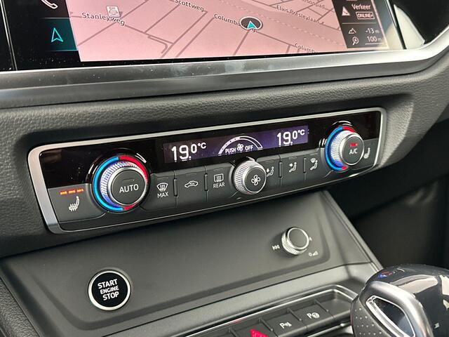 Audi Q3 S edition Competition 35 TFSI 110 kW / 150 pk Hatc