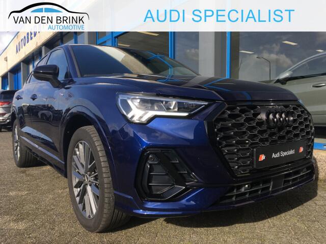 Audi Q3 Sportback 45 TFSI e S-Line Edition