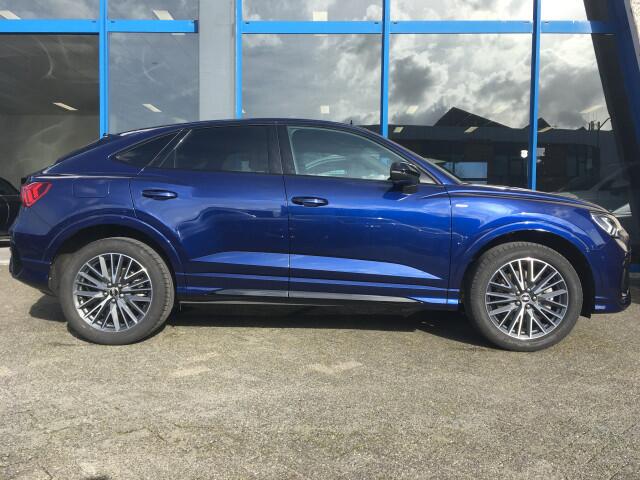 Audi Q3 Sportback 45 TFSI e S-Line Edition