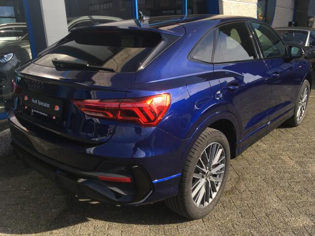 Audi Q3 Sportback 45 TFSI e S-Line Edition