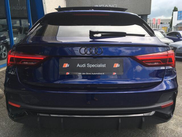 Audi Q3 Sportback 45 TFSI e S-Line Edition