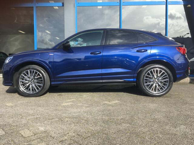Audi Q3 Sportback 45 TFSI e S-Line Edition