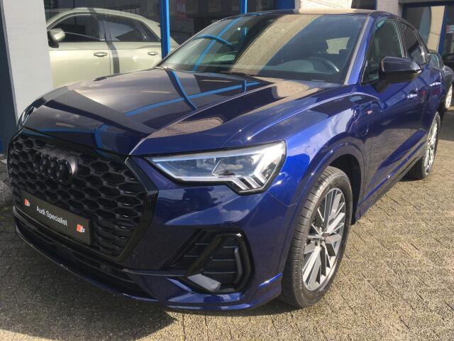 Audi Q3 Sportback 45 TFSI e S-Line Edition
