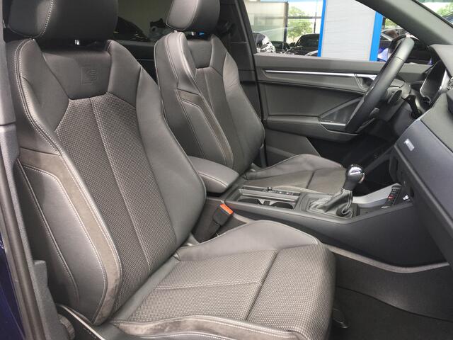Audi Q3 Sportback 45 TFSI e S-Line Edition