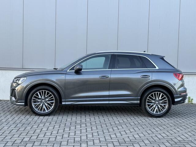 Audi Q3 35 TFSI S Line 10-2019 NAVI CLIMATE PDC ELEK PAKKET 1e EIGENAAR