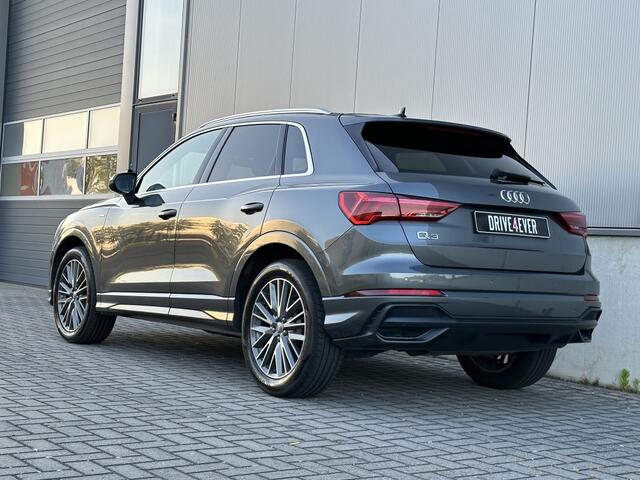 Audi Q3 35 TFSI S Line 10-2019 NAVI CLIMATE PDC ELEK PAKKET 1e EIGENAAR
