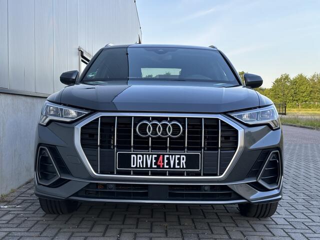 Audi Q3 35 TFSI S Line 10-2019 NAVI CLIMATE PDC ELEK PAKKET 1e EIGENAAR