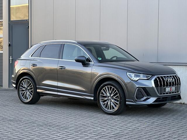 Audi Q3 35 TFSI S Line 10-2019 NAVI CLIMATE PDC ELEK PAKKET 1e EIGENAAR
