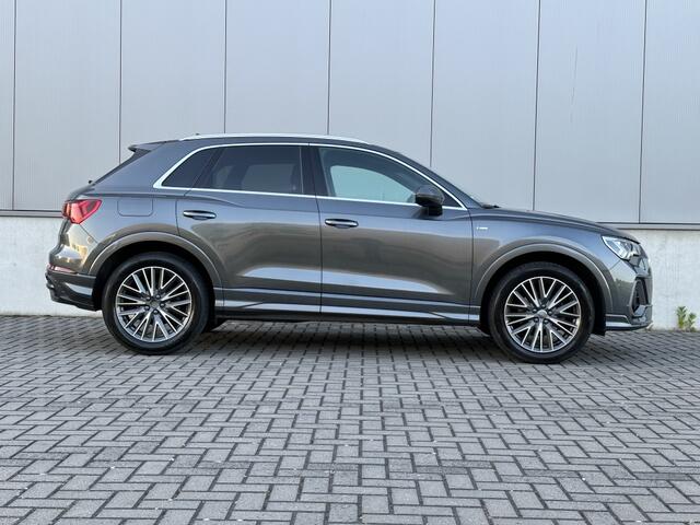 Audi Q3 35 TFSI S Line 10-2019 NAVI CLIMATE PDC ELEK PAKKET 1e EIGENAAR