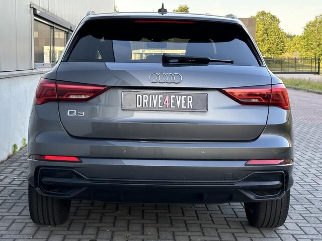 Audi Q3 35 TFSI S Line 10-2019 NAVI CLIMATE PDC ELEK PAKKET 1e EIGENAAR
