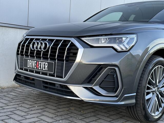Audi Q3 35 TFSI S Line 10-2019 NAVI CLIMATE PDC ELEK PAKKET 1e EIGENAAR