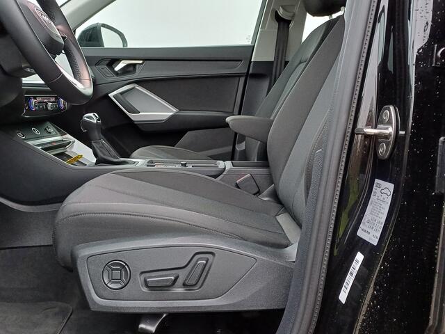 Audi Q3 Sportback 35 TFSI S Edition | S-Line | Adab. Cruise | LED | Carplay | Camera | Park hulp