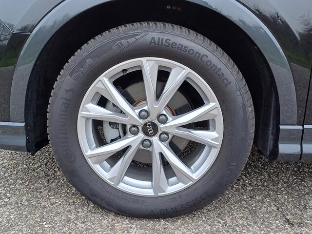 Audi Q3 Sportback 35 TFSI S Edition | S-Line | Adab. Cruise | LED | Carplay | Camera | Park hulp