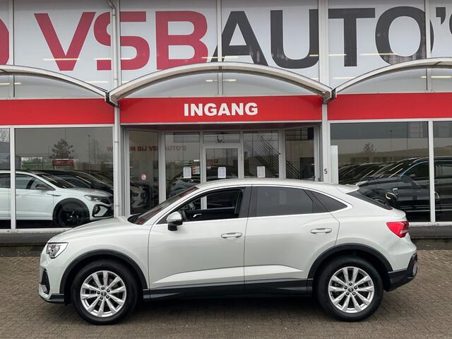 Audi Q3 3.5 TFSI AUTOMAAT 150PK LEER NAVI TREKHAAK CARPLAY AIRCO LMV PDC