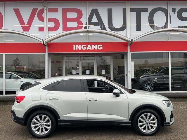 Audi Q3 3.5 TFSI AUTOMAAT 150PK LEER NAVI TREKHAAK CARPLAY AIRCO LMV PDC