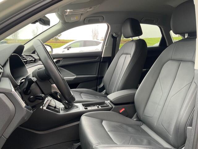 Audi Q3 3.5 TFSI AUTOMAAT 150PK LEER NAVI TREKHAAK CARPLAY AIRCO LMV PDC