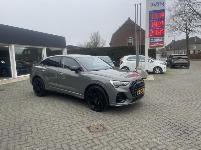 Audi Q3 Sportback 45 TFSI quattro edition one
