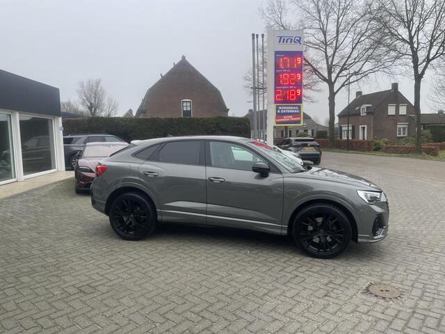 Audi Q3 Sportback 45 TFSI quattro edition one