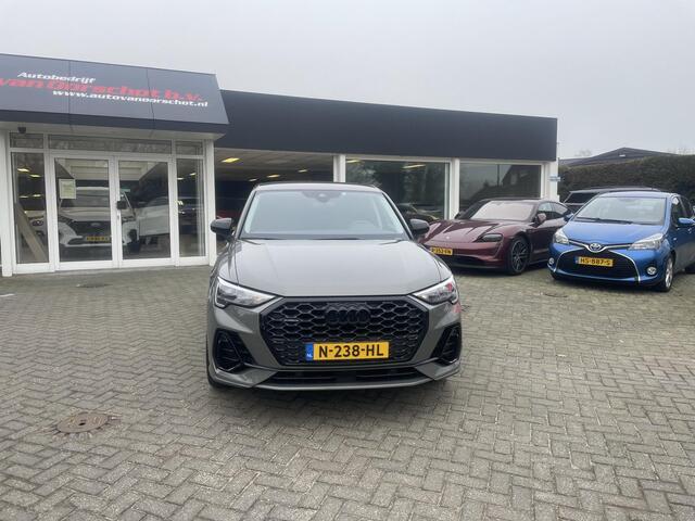 Audi Q3 Sportback 45 TFSI quattro edition one