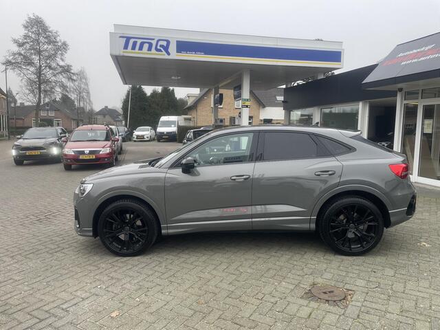 Audi Q3 Sportback 45 TFSI quattro edition one