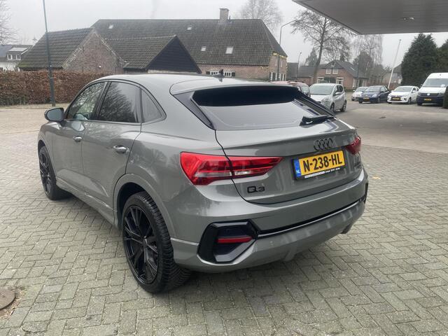 Audi Q3 Sportback 45 TFSI quattro edition one