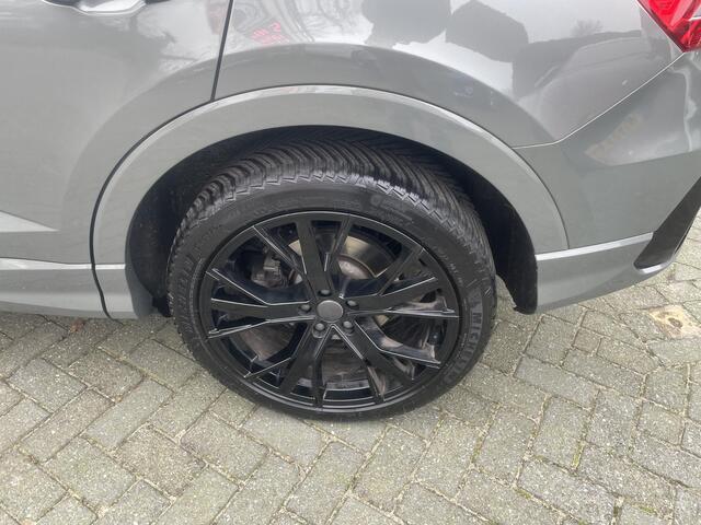 Audi Q3 Sportback 45 TFSI quattro edition one