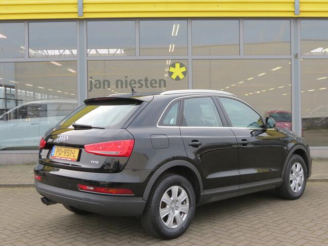 Audi Q3 1.4 TFSI CoD Automaat | Navi | Climate Control | Stoelverwarming | Rijklaarprijs incl. 1 jaar Bovag garantie