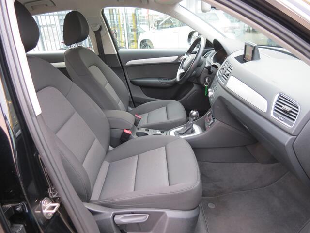 Audi Q3 1.4 TFSI CoD Automaat | Navi | Climate Control | Stoelverwarming | Rijklaarprijs incl. 1 jaar Bovag garantie