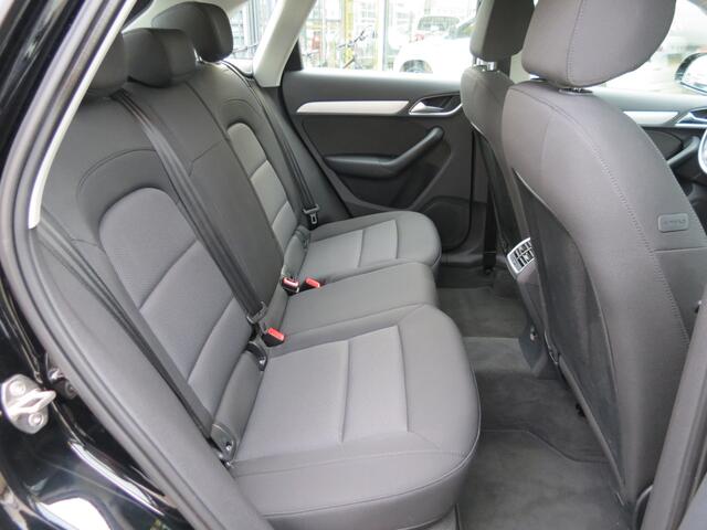 Audi Q3 1.4 TFSI CoD Automaat | Navi | Climate Control | Stoelverwarming | Rijklaarprijs incl. 1 jaar Bovag garantie