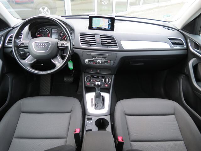 Audi Q3 1.4 TFSI CoD Automaat | Navi | Climate Control | Stoelverwarming | Rijklaarprijs incl. 1 jaar Bovag garantie