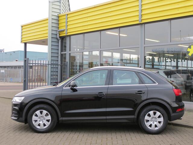 Audi Q3 1.4 TFSI CoD Automaat | Navi | Climate Control | Stoelverwarming | Rijklaarprijs incl. 1 jaar Bovag garantie
