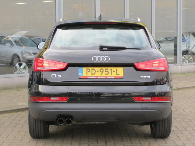 Audi Q3 1.4 TFSI CoD Automaat | Navi | Climate Control | Stoelverwarming | Rijklaarprijs incl. 1 jaar Bovag garantie