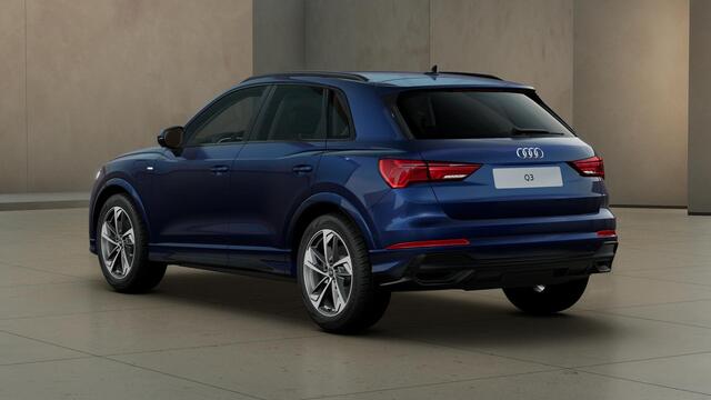 Audi Q3 45 TFSI e S edition | Keyless | Carplay | Adapt. Cruise | 19 Inch | Stoelverwarming | S Line |
