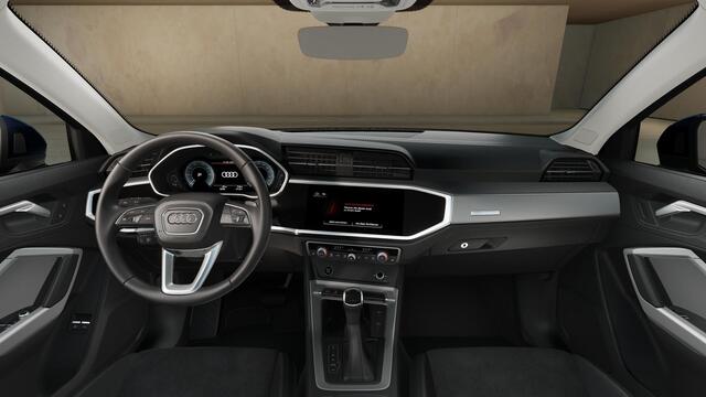 Audi Q3 45 TFSI e S edition | Keyless | Carplay | Adapt. Cruise | 19 Inch | Stoelverwarming | S Line |