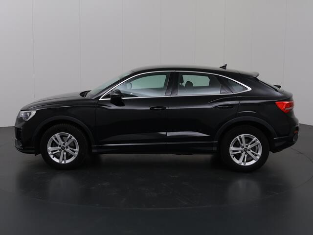 Audi Q3 Sportback 35 TFSI Pro Line | Navigatiesysteem | Virtual Cockpit | Parkeercamera | Sportstoelen | Keyless Go | Climate Control | Stoelverwarming |