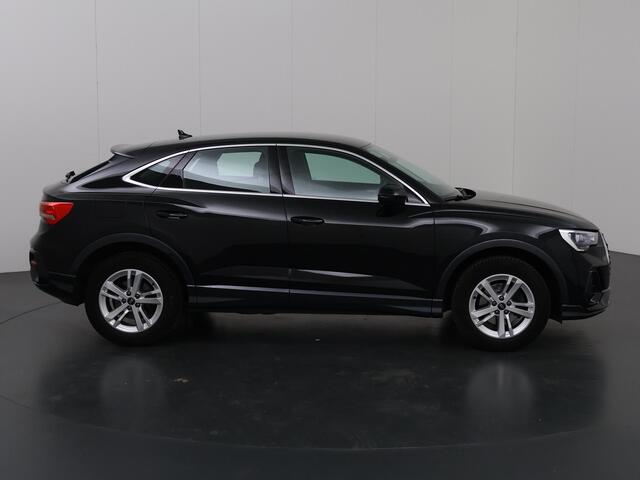 Audi Q3 Sportback 35 TFSI Pro Line | Navigatiesysteem | Virtual Cockpit | Parkeercamera | Sportstoelen | Keyless Go | Climate Control | Stoelverwarming |